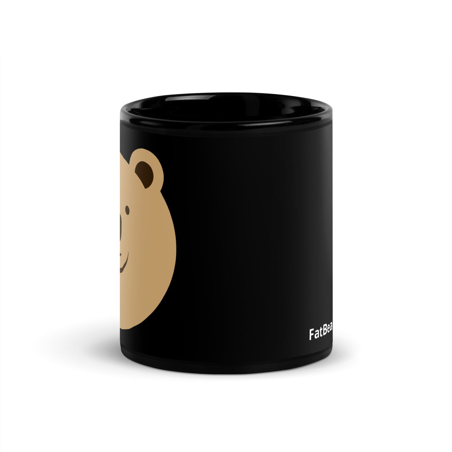 Dark Bear Mug