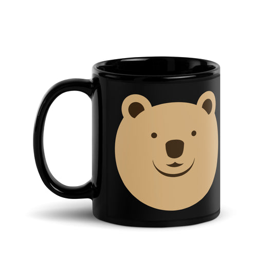 Dark Bear Mug