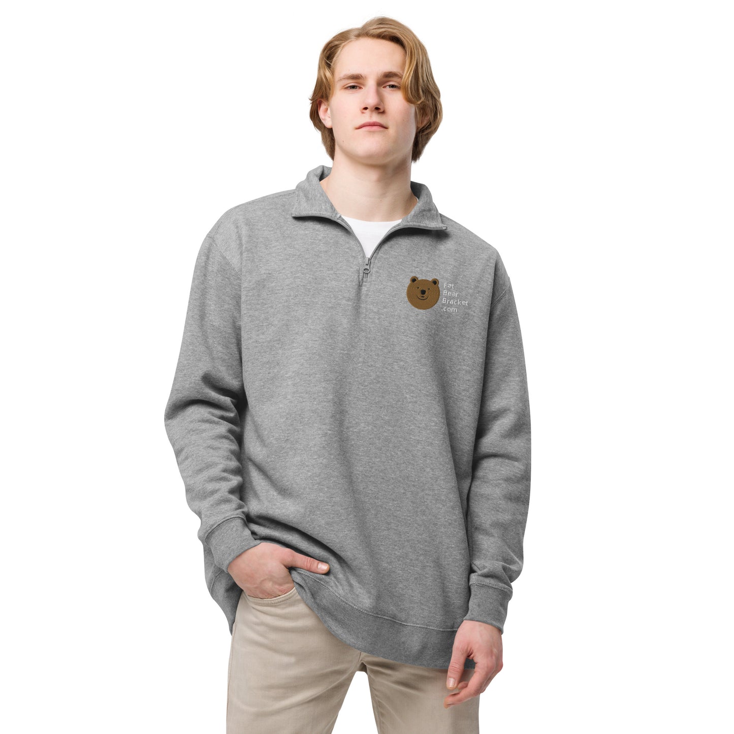 Fat Bear Pullover