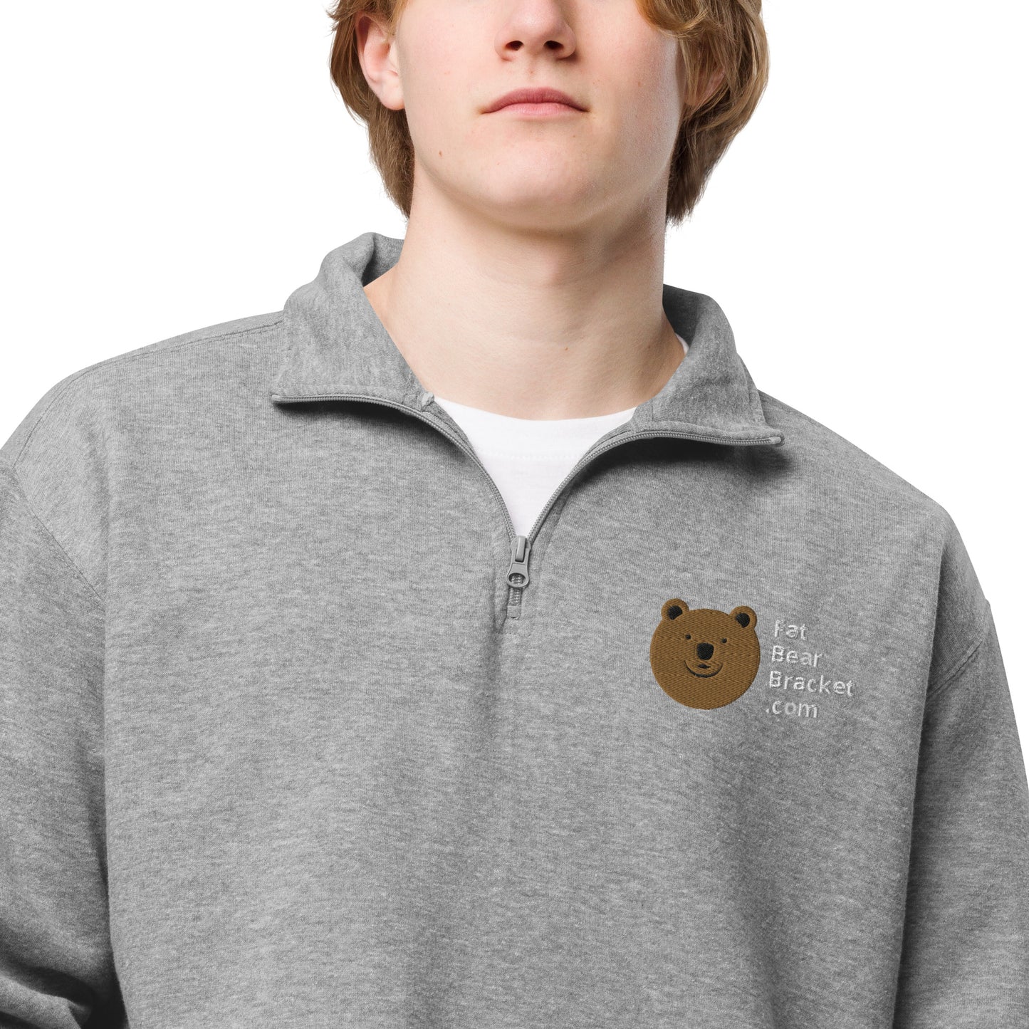 Fat Bear Pullover