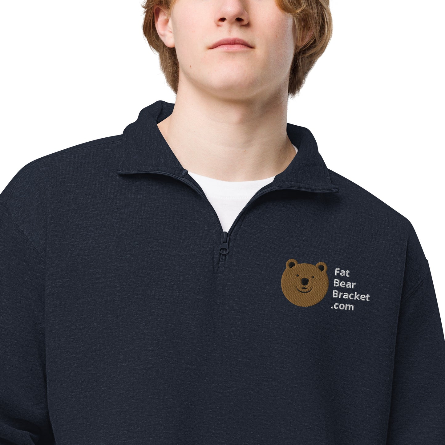 Fat Bear Pullover