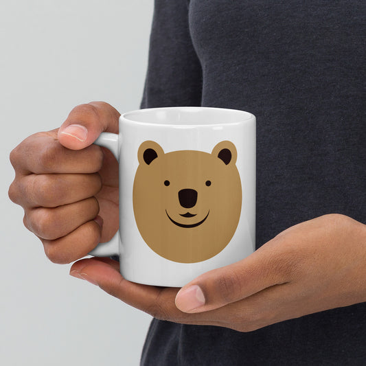 Fat Bear Mug